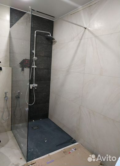 Душевая кабина на заказ