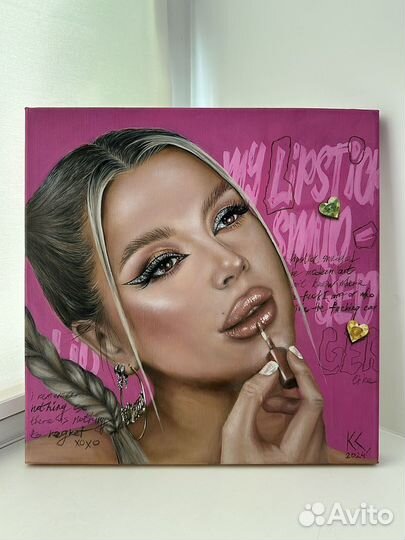 Картины на заказ художник