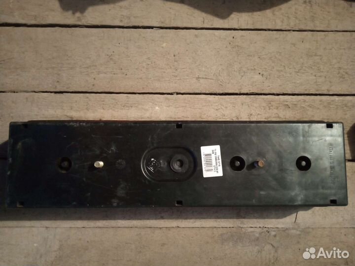 Задние фонари маз