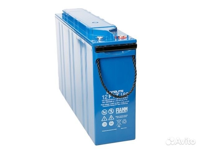 Аккумулятор агм