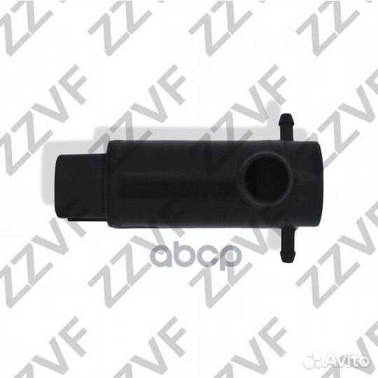 Моторчик омывателя лобового стекла toyota highl