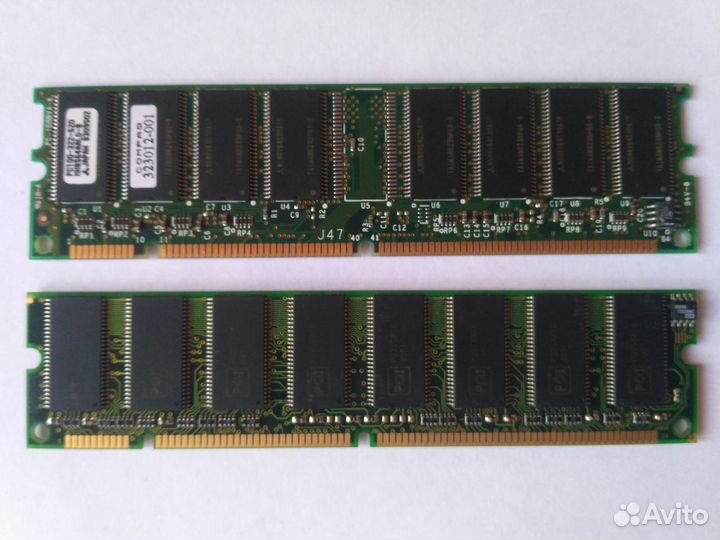Память sdram, DDR, DDR2, DDR3, SO-dimm, серверная