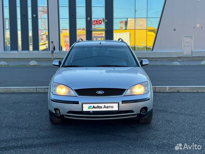 Ford Mondeo 2.0 МТ, 2001, 239 000 км