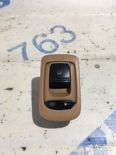 Кнопка стеклоподъёмника porsche cayenne S 957 4.8