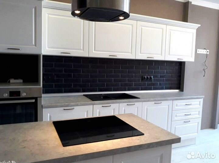 Кухонные гарнитуры современные