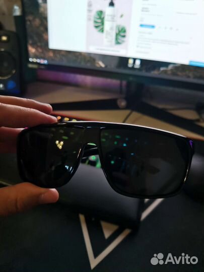 Солнцезащитные очки Diora.rim мужские