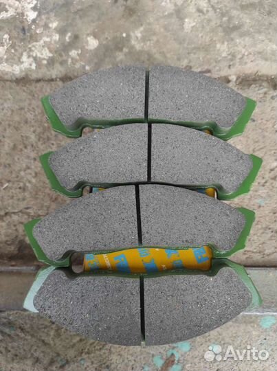 Тормозные колодки