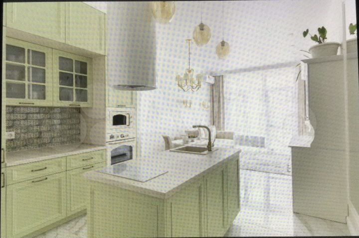 2-к. квартира, 67 м², 1/9 эт.