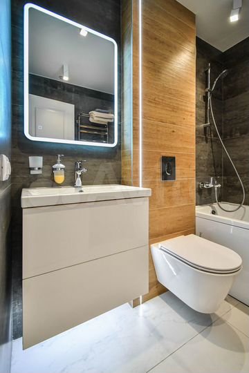 Квартира-студия, 33 м², 4/5 эт.