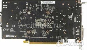 Видеокарта MSI GeForce GTX 1050 Ti 4GT OC