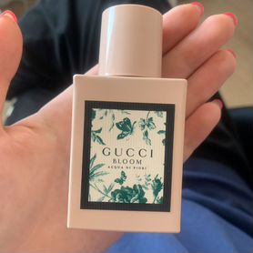 Духи Gucci Bloom, пол флакона, оригинал