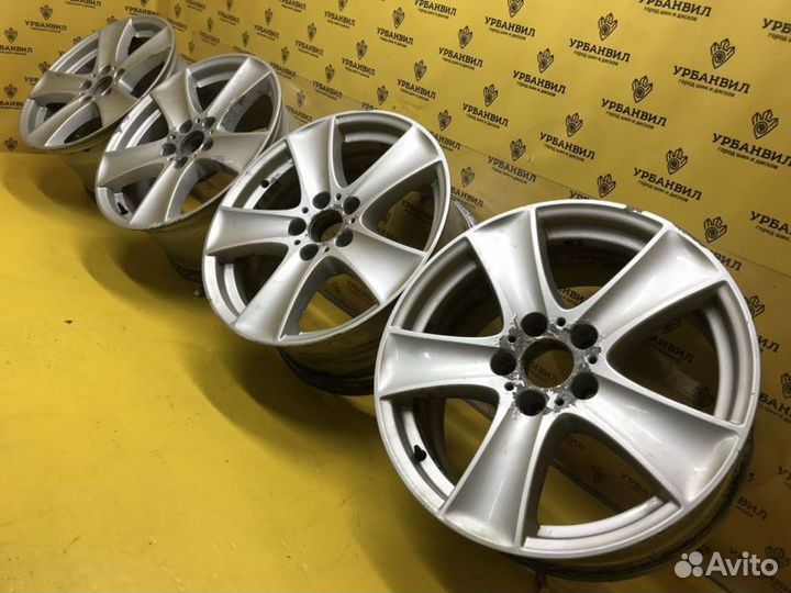 4 шт. Диски BMW R18 5*120 BMW