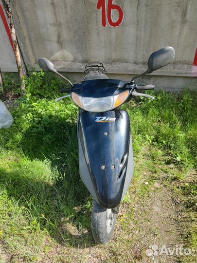 Honda Dio AF34 2002 год