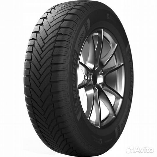 Michelin Alpin 6 155/70 R19