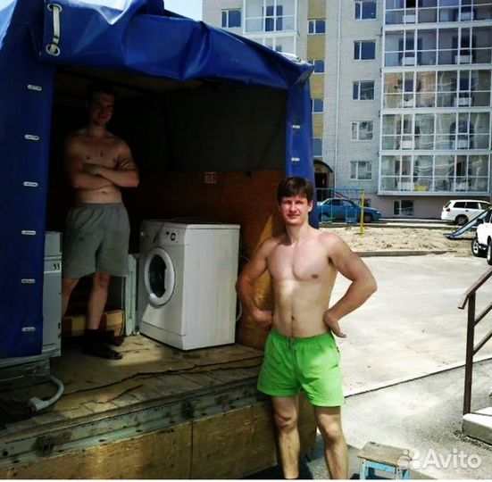 Грузчики, разнорабочие