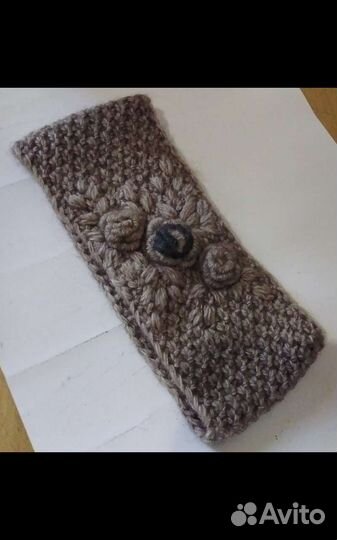 Повязочки на голову