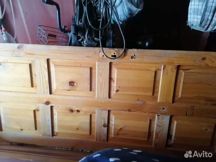 Межкомнатные двери бу