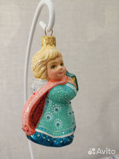 Елочные игрушки