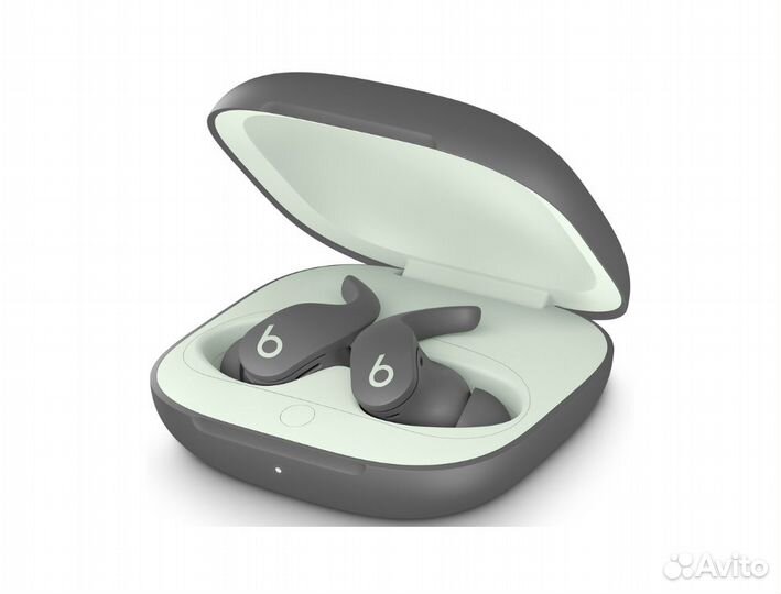 Беспроводные наушники Beats Fit Pro серый