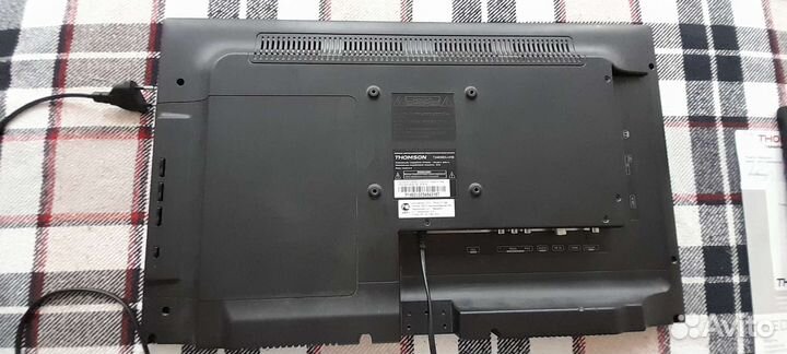 Телевизор thomson 24