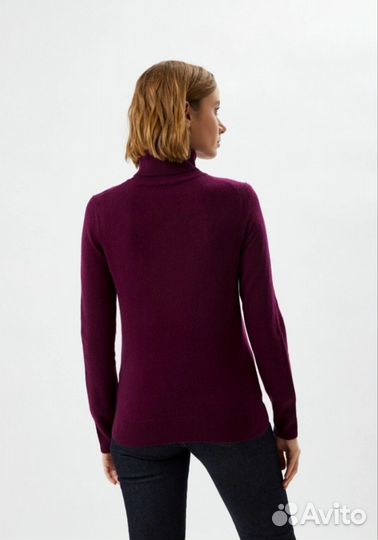 Uniqlo S-M 100% кашемир свитер