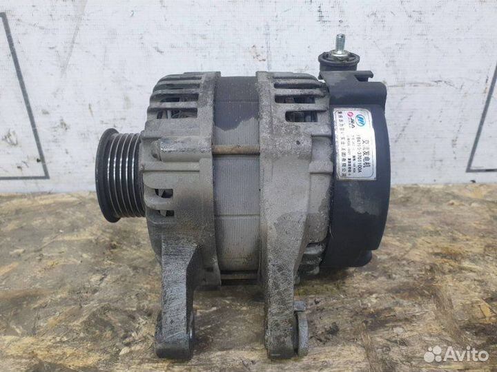 Генератор Lifan Solano 2 1.8 2018