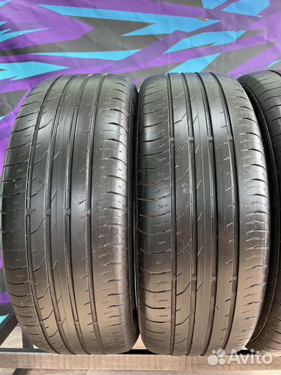 Continental ContiPremiumContact 2 215/55 R18