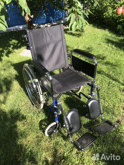 Кресло-коляска армед Н008
