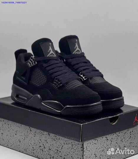 Nike Air Jordan 4 (Арт.69721)