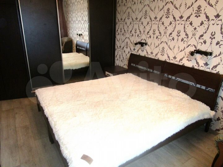 2-к. квартира, 50 м², 4/9 эт.