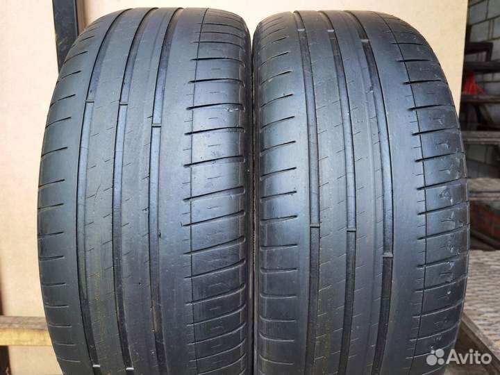 Michelin Pilot Sport 3 235/45 R18 98Y