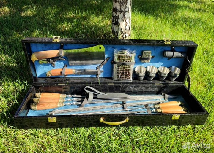 Шашлычный набор