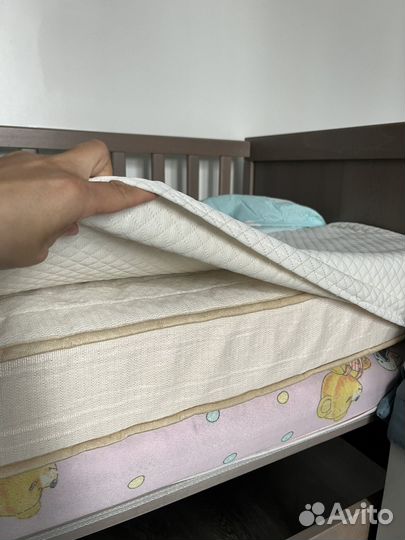 Детская кроватка манеж IKEA