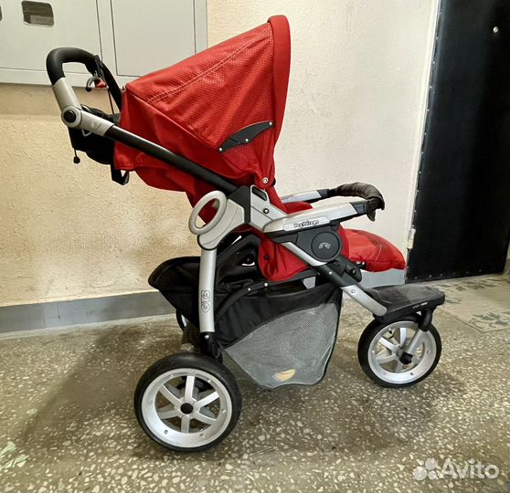 Коляска peg-perego gt3