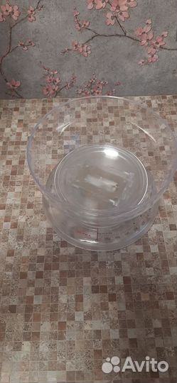 Весы кухонные механические