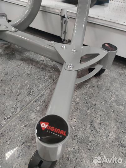 Стенд для регулируемых гантелей Original Fitness