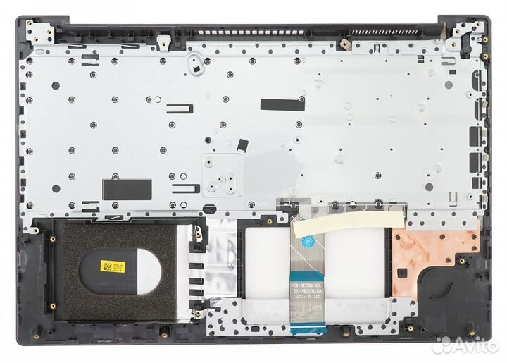 Клавиатура к Lenovo IdeaPad L340-15IWL (AM1B200010