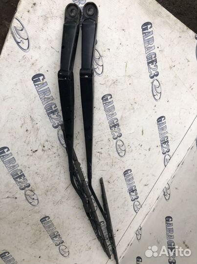 Поводок стеклоочистителя nissan tiida