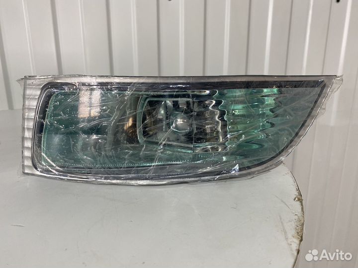 Противотуманные фары