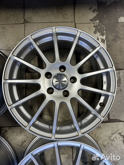 Литые диски R17 5x112