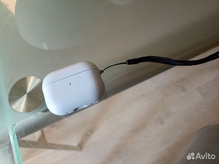 Наушники apple airpods pro 2