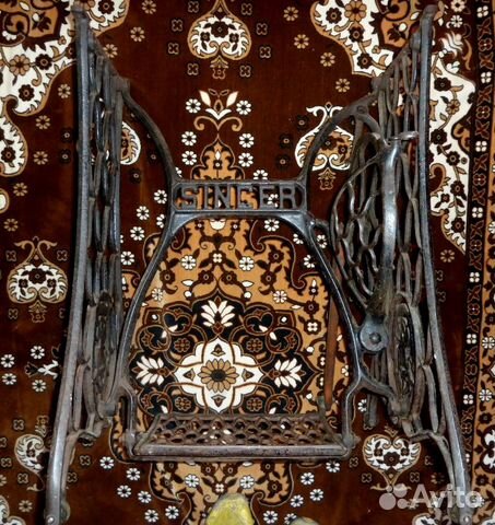 Швейные машины подставки запчасти