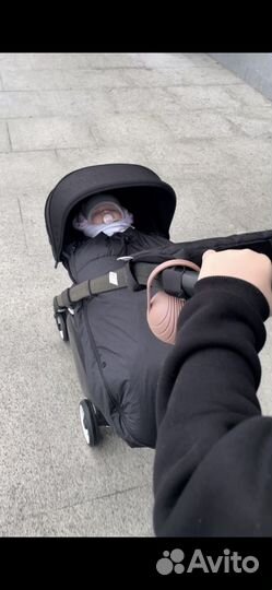 Прогулочная коляска bugaboo ant