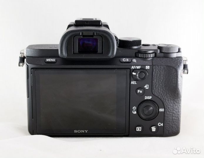 Фотоаппарат Sony Alpha A7 II (ilce-7M2) Body