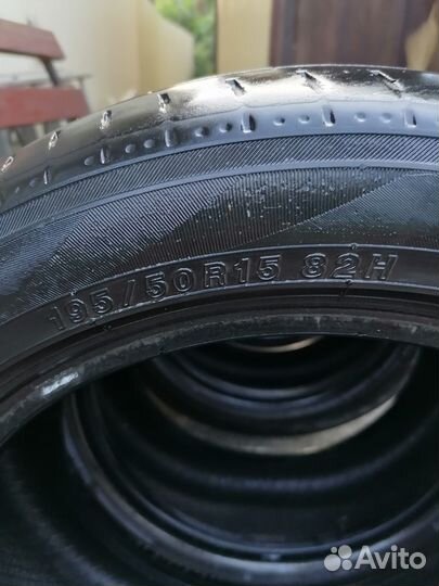 Yokohama V551A 195/50 R15