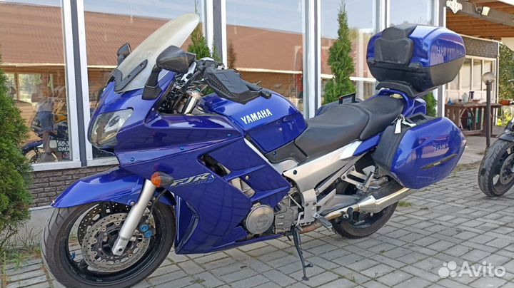 Yamaha FJR 1300