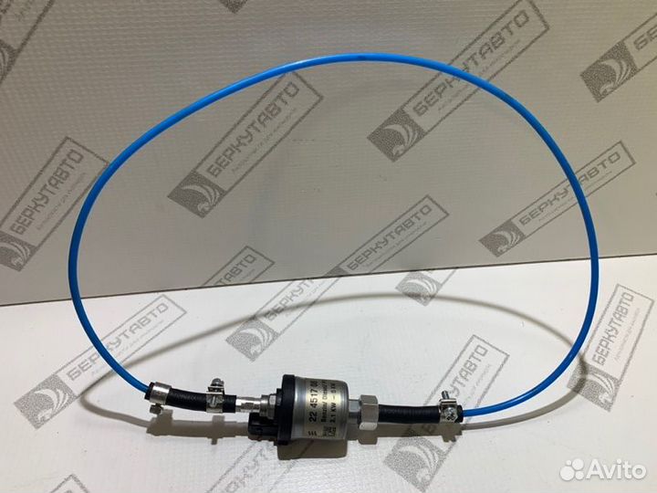 Топливный насос webasto