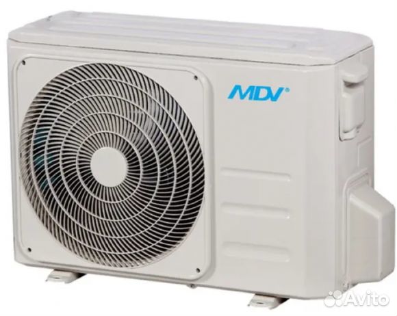 Кассетная система MDV mdca4I-09hrfn8/mdoag-09HDN8