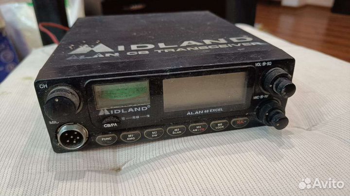 Автомобильная рация