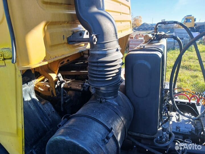 КАМАЗ 54115-15, 2007